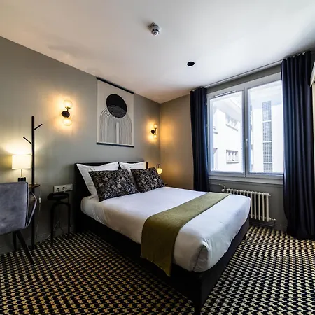 Hôtel Paulette Rouen centre NOUVEAU-2