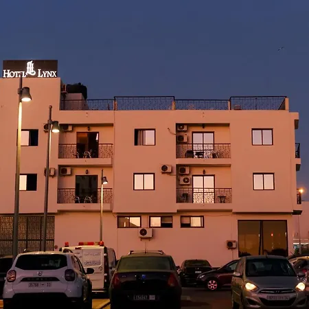 Hôtel Lynx-2