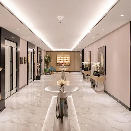 Damac Hills 2 Hotel, An Edge By Rotana Hotel-2
