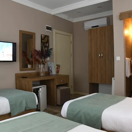 Cibali Hotel Istanbul-3