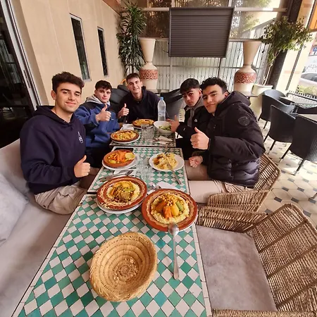 Hotel Tachfine-2