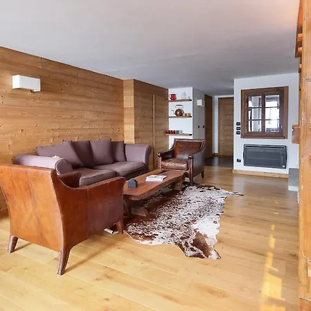 House Berenice - Chamonix les Praz-3