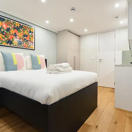 Stayprime Earls Court Serviced Apartments-3
