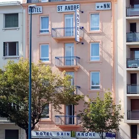 Hôtel Saint André Gare SNCF-3
