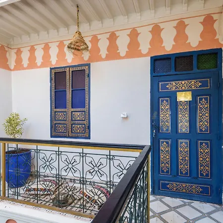 Riad Mamahouse-3