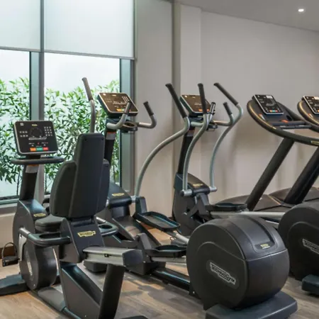 Hampton By Hilton Dubai Al Barsha-3