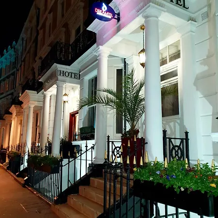 Dreamtel London Kensington-2