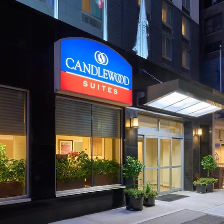 Candlewood Suites Nyc -Times Square By Ihg-3