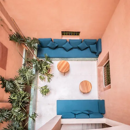 JEMAA EL FNA Suites&Spa-2
