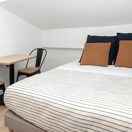 Nets Inn Apartment - Gare de Lyon-2