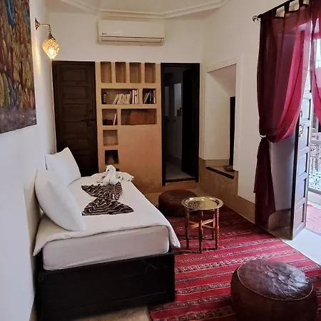 Riad Parfum d'Orient-3
