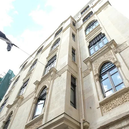Galatahan Hotel Istanbul Karakoy-3