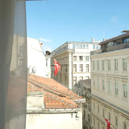 Galatahan Hotel Istanbul Karakoy-2