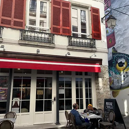 Hostel20 Bayonne-3