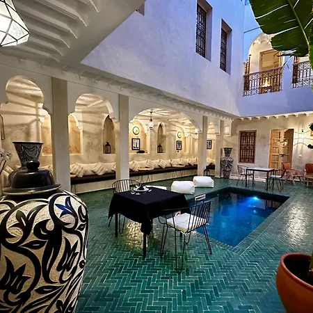 Riad Citrus By La Siredrah-2