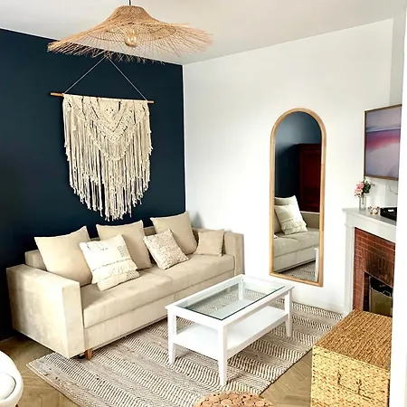 Charmante maison Cabourg-2