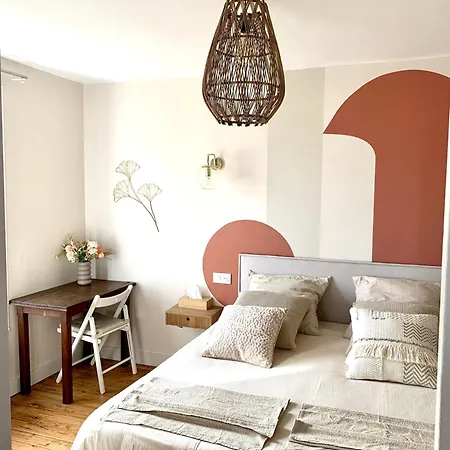 Charmante maison Cabourg-3