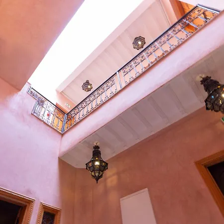 Riad Arbre Bleu-2