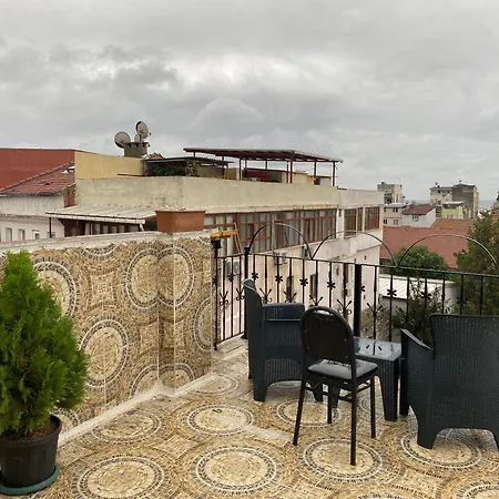 Stylish Hotel Old City-3