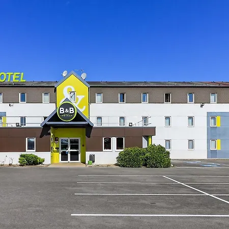 B&B HOTEL Dijon Nord-2