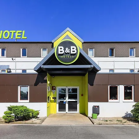 B&B HOTEL Dijon Nord-3