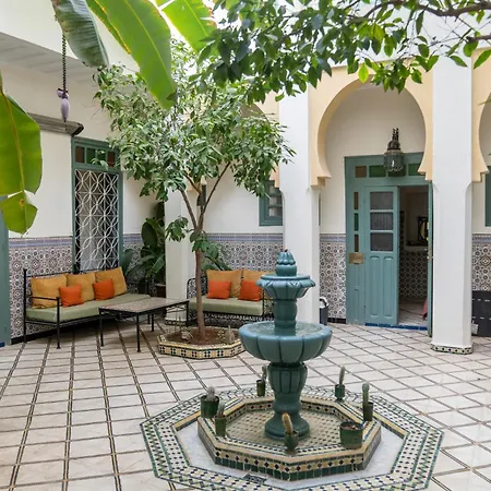 Riad Orange-2