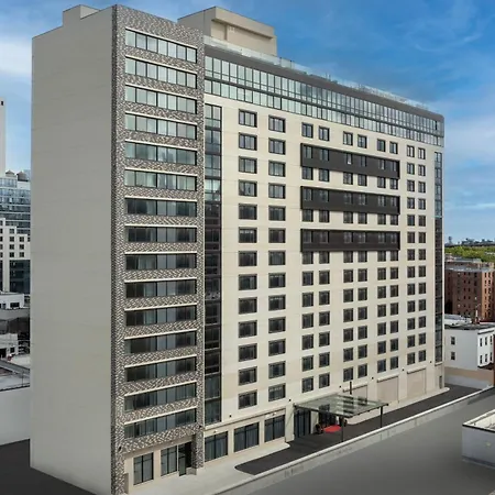 Residence Inn By Marriott New York Queens-2