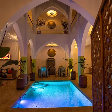 Riad Petite Rose-2
