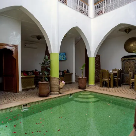 Riad Petite Rose-3
