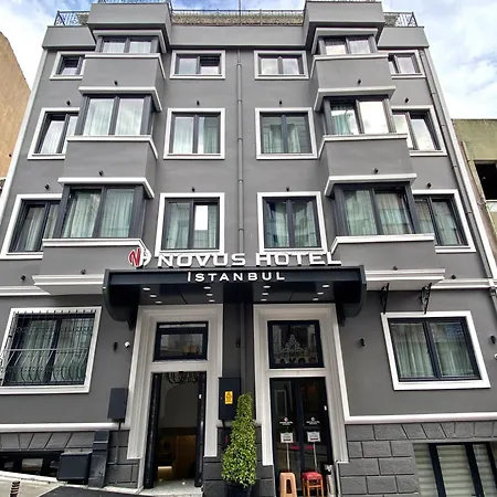 Novus Hotel Istanbul-2