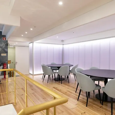 Lisboa 85 Suites & Apartments By Ridan Hotels-2