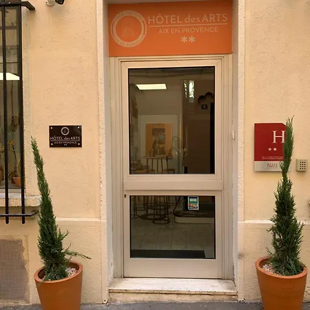 Hôtel des ARTS Aix-3