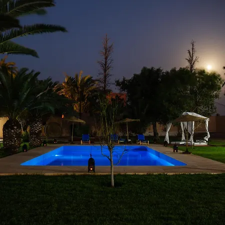 Villa Warhol Marrakech-2