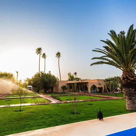 Villa Warhol Marrakech-3