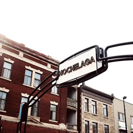 Homa Homestay Hotel By Olympic Stadium Montreal Auberge-Hostel-2