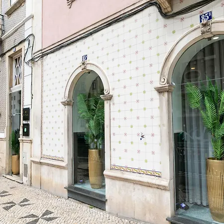 Lisboa 85 Suites & Apartments By Ridan Hotels-3