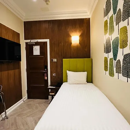 Cheshire Hotel Central London-3
