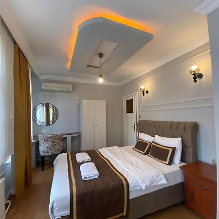 Berce Hotel Istanbul-2