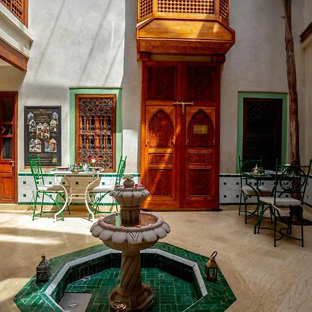 Riad Chez Henriette-3