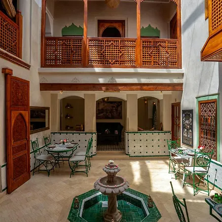 Riad Chez Henriette-2