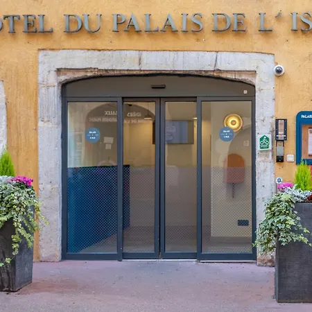 Hôtel du Palais de l'Isle-3
