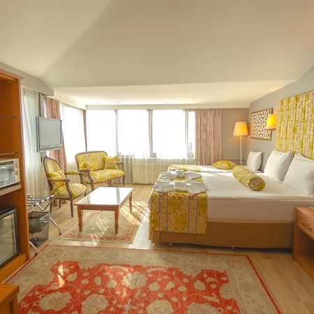 Hotel Tashkonak Istanbul-2