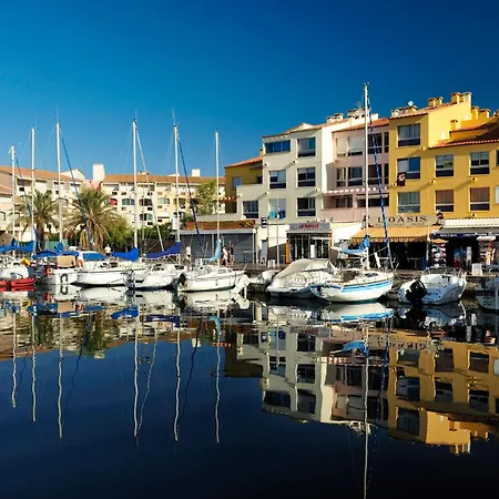 Hotel & Spa Gil De France Cap D'Agde-2