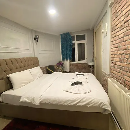 Berce Hotel Istanbul-3