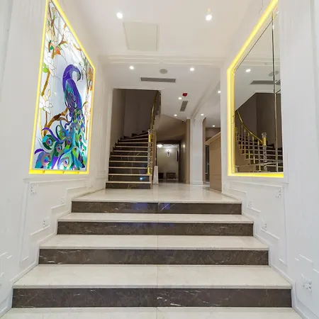 Istanbul Old City Beyazid Belmond Hotel-3