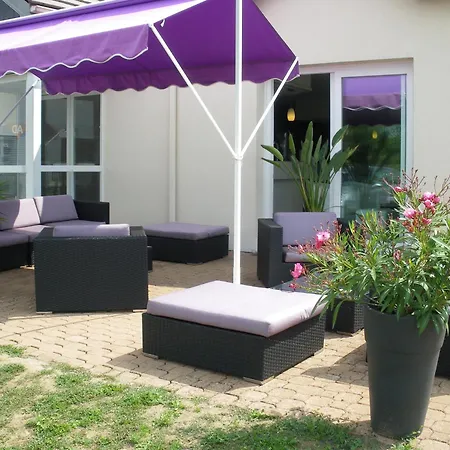 The Originals City, Hôtel La Terrasse, Tours Nord (Inter-Hotel)-2