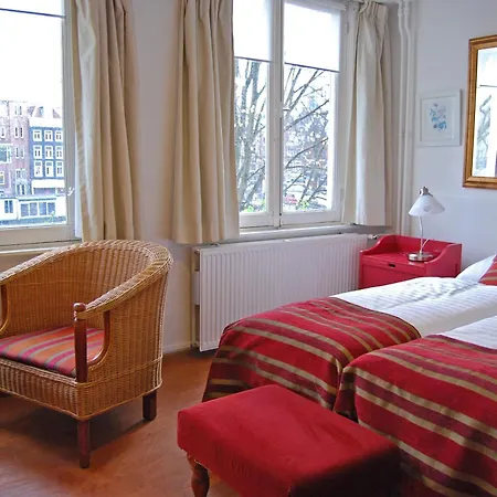 Amsterdam House Hotel-3