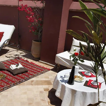 Riad Les 5 Soeurs-3