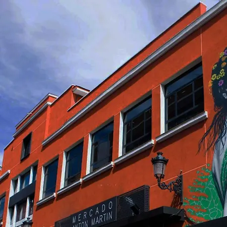 Hostal Anton Martin-2