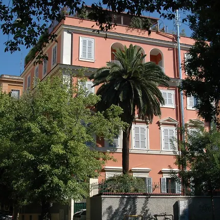 Hotel Casa Valdese Roma-3